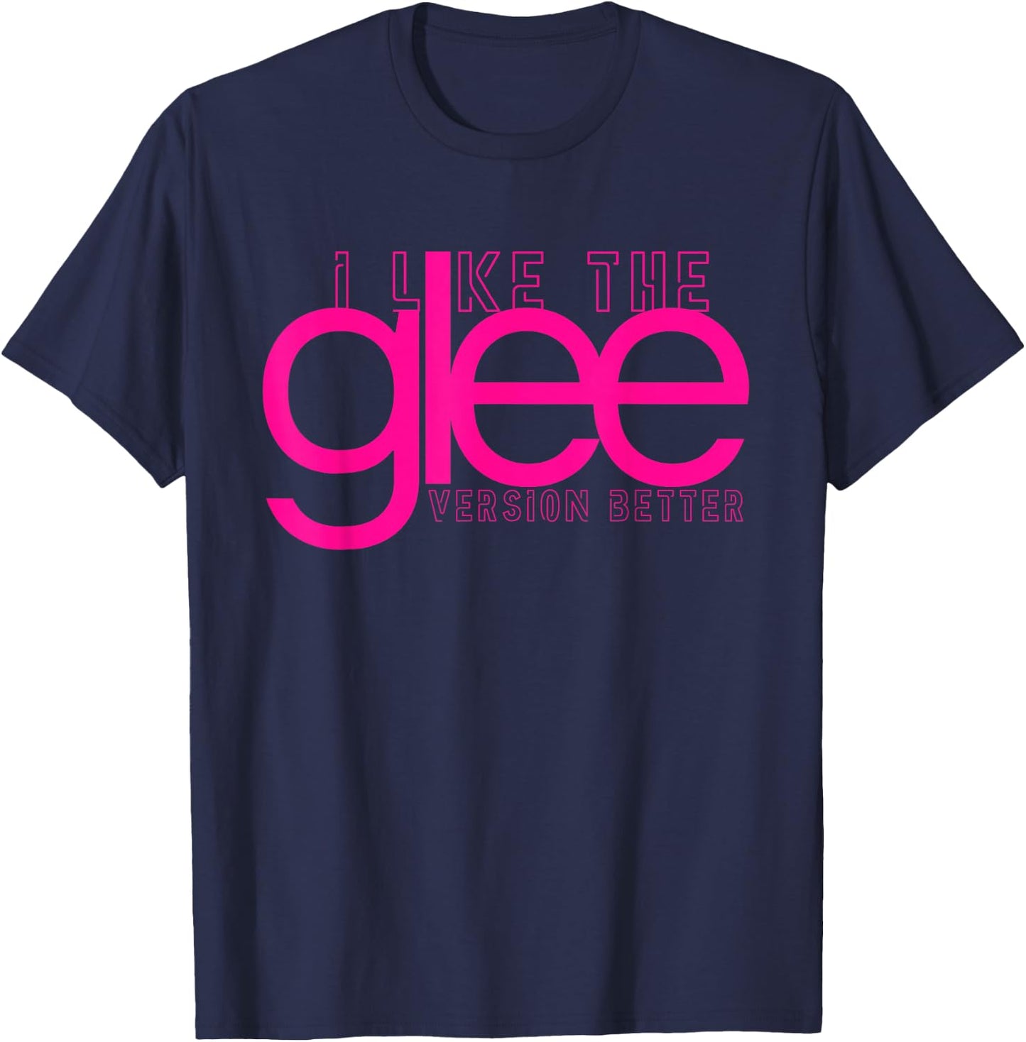 And Girls T-Shirt - T-Shirt | Navy