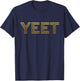 Kühles Yeet T-Shirt - T-Shirt | Navy