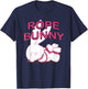 Rope Bunny BDSM T-Shirt - T-Shirt | Navy