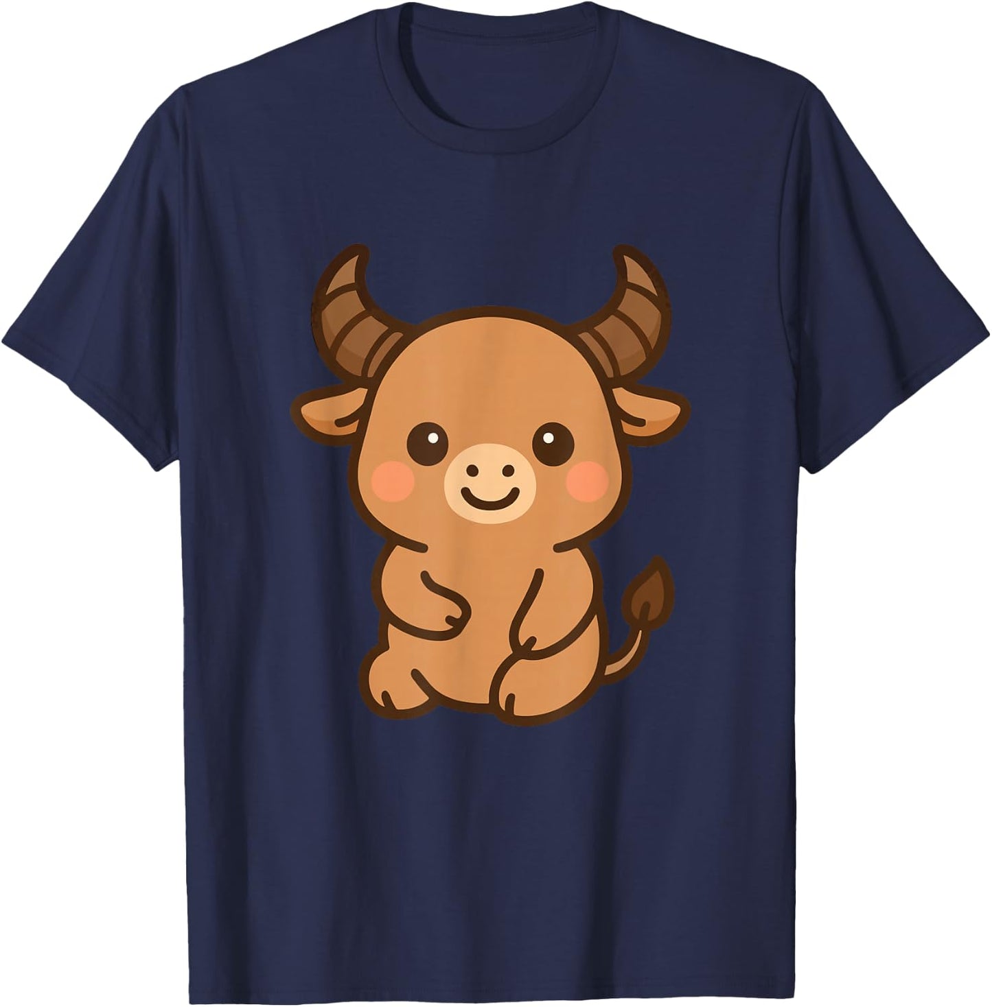 Astrological Sign Taurus Astrology Horoscope Taurus T-Shirt - T-Shirt | Navy