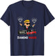 Wall Street Bets Diamond Hands T-Shirt - T-Shirt | Navy