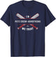 We Trust in Pete Crow-Armstrong Chicago Baseball MLBPA T-Shirt - T-Shirt | Navy
