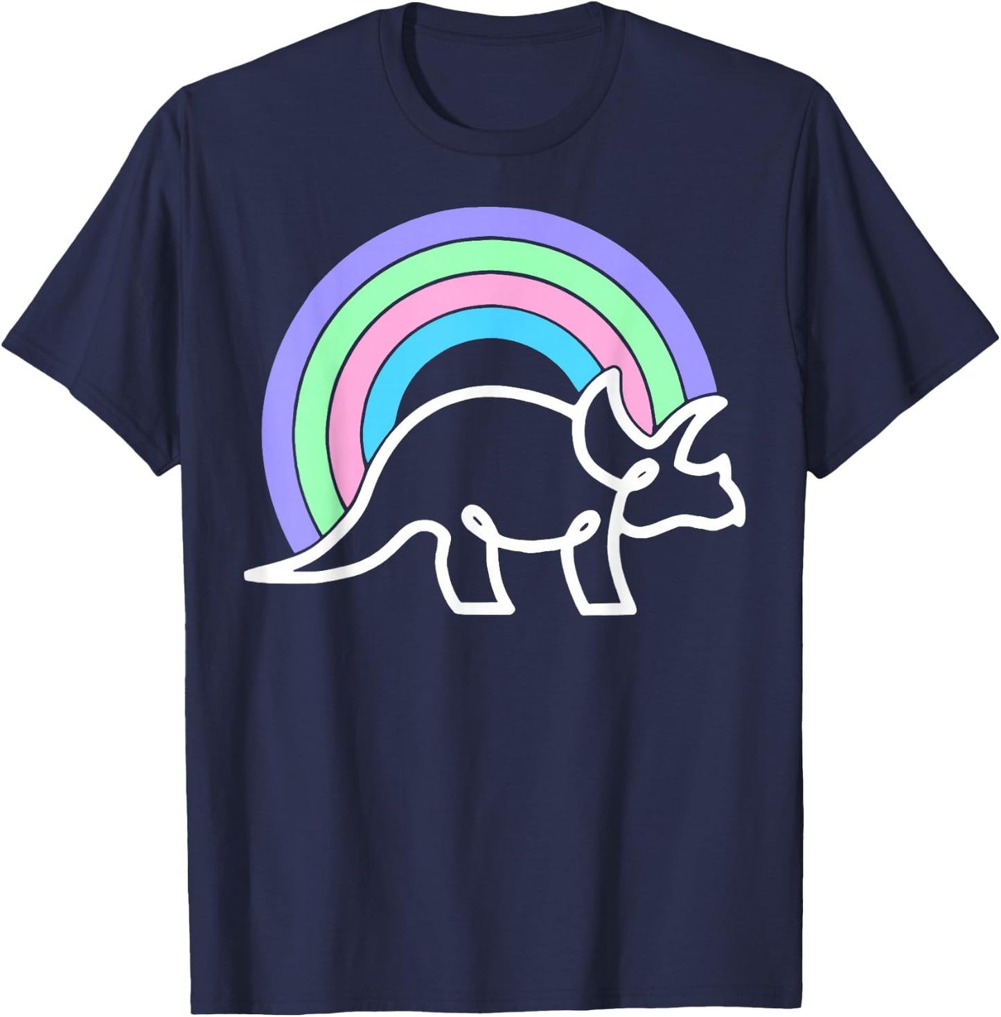 Summer Squad Black Try Guys Merch T-Shirt - T-Shirt | Navy