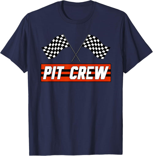 PIT CREW Race Car - Hosting Parties