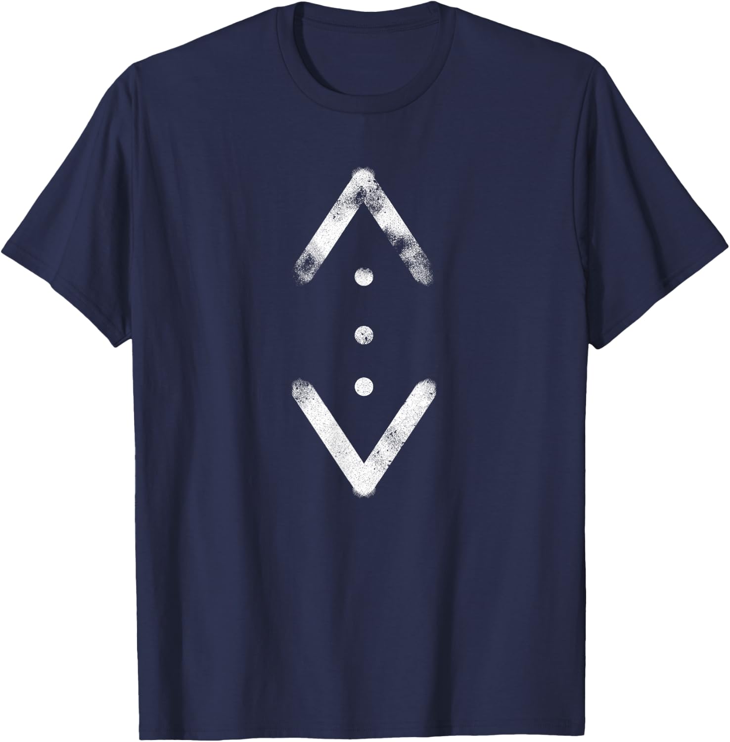 Tattoo of Cukur Turkish series crime logo T-Shirt - T-Shirt | Navy