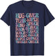 Daycare Provider Daycare Teacher Childcare Provider T-Shirt - T-Shirt | Navy