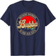 Bubba Because Grandpa Is For Old Guys for Brother T-Shirt - T-Shirt | Navy