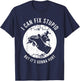 Funny Tattoo Outfit for a Tattoo Artist T-Shirt - T-Shirt | Navy
