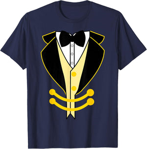 Lion Tamer T Shirt, Halloween Costume T-Shirt - T-Shirt | Navy