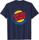 Diesel King T-Shirt - T-Shirt | Navy