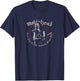 Motörhead Iron Fist Lemmy Lordes T-Shirt - T-Shirt | Navy