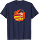 Ryan's World the Movie Red Titan T-Shirt - T-Shirt | Navy