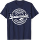 Bademeister Original Lustiges Rettungsschwimmer T-Shirt - T-Shirt | Navy