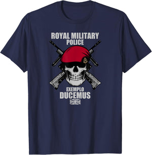 Royal Military Police T-Shirt - T-Shirt | Navy