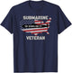 USS Olympia SSN-717 Submarine Veterans Day Father Grandpa T-Shirt - T-Shirt | Navy