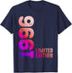 1996 Limited Edition 1996 Birthday Gift T-Shirt - T-Shirt | Navy