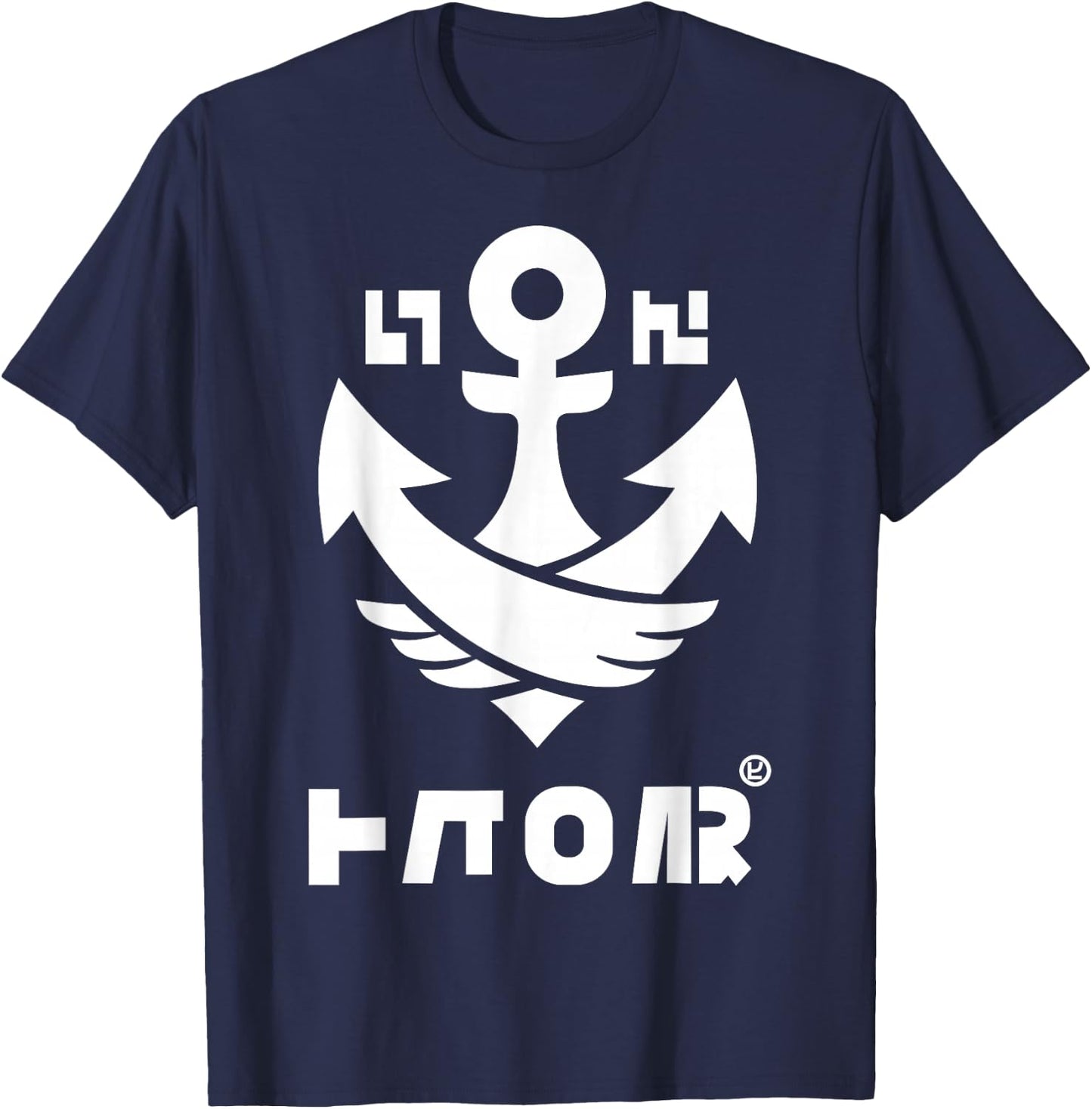 Nintendo Splatoon Ranked Battle White Icon Graphic T-Shirt - T-Shirt | Navy