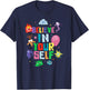 Disney and Pixar's Inside Out 2 Emotions Believe in Yourself , Black, S T-Shirt - T-Shirt | Navy