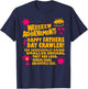 Happy Fathers Day Crawler New Achievement Gamer Dad T-Shirt - T-Shirt | Navy