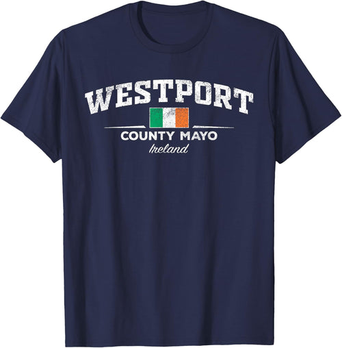 Westport Ireland , Black, S