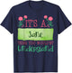 Its A Jane Thing You Wouldnt Understand T-Shirt - T-Shirt | Navy