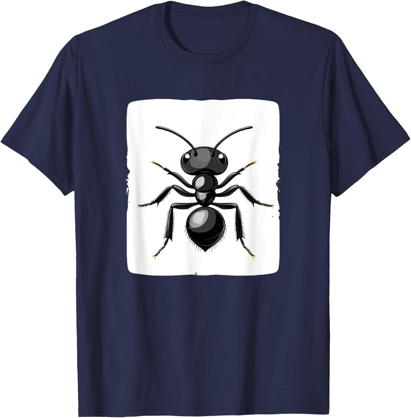 Costume d'aventure cool fourmi pour garçons et filles T-Shirt - T-Shirt | Navy