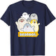 Sealook Seal Group T-Shirt - T-Shirt | Navy