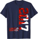 Kids 7 YEARS 7TH BIRTHDAY LIMITED EDITION 2017 T SHIRT, black T-Shirt - T-Shirt | Navy