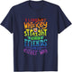 I Like My Whiskey Straight I Lesbian Gay Pride T-Shirt - T-Shirt | Navy