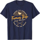 Farm Work Farmers Wife Field Delivery Feeding The Farmers T-Shirt - T-Shirt | Navy