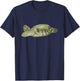 Fly River Turtle T-Shirt - T-Shirt | Navy