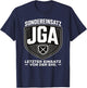 Sondereinsatz JGA – Letzter Einsatz vor der Ehe JGA Mann T-Shirt - T-Shirt | Navy