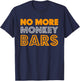 Broken Arm Get Well - Monkey Bars T-Shirt - T-Shirt | Navy