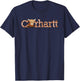 Highland Cow Highland Cow Cute Cow Funny Western T-Shirt - T-Shirt | Navy