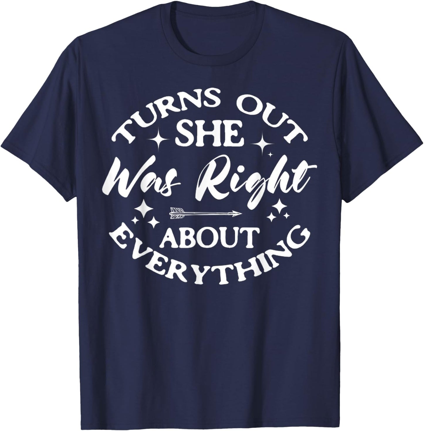 Vintage T-Shirt - T-Shirt | Navy