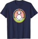 Bunny Rabbit T-Shirt - T-Shirt | Navy