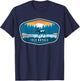 Isle Royale National Park T-Shirt - T-Shirt | Navy