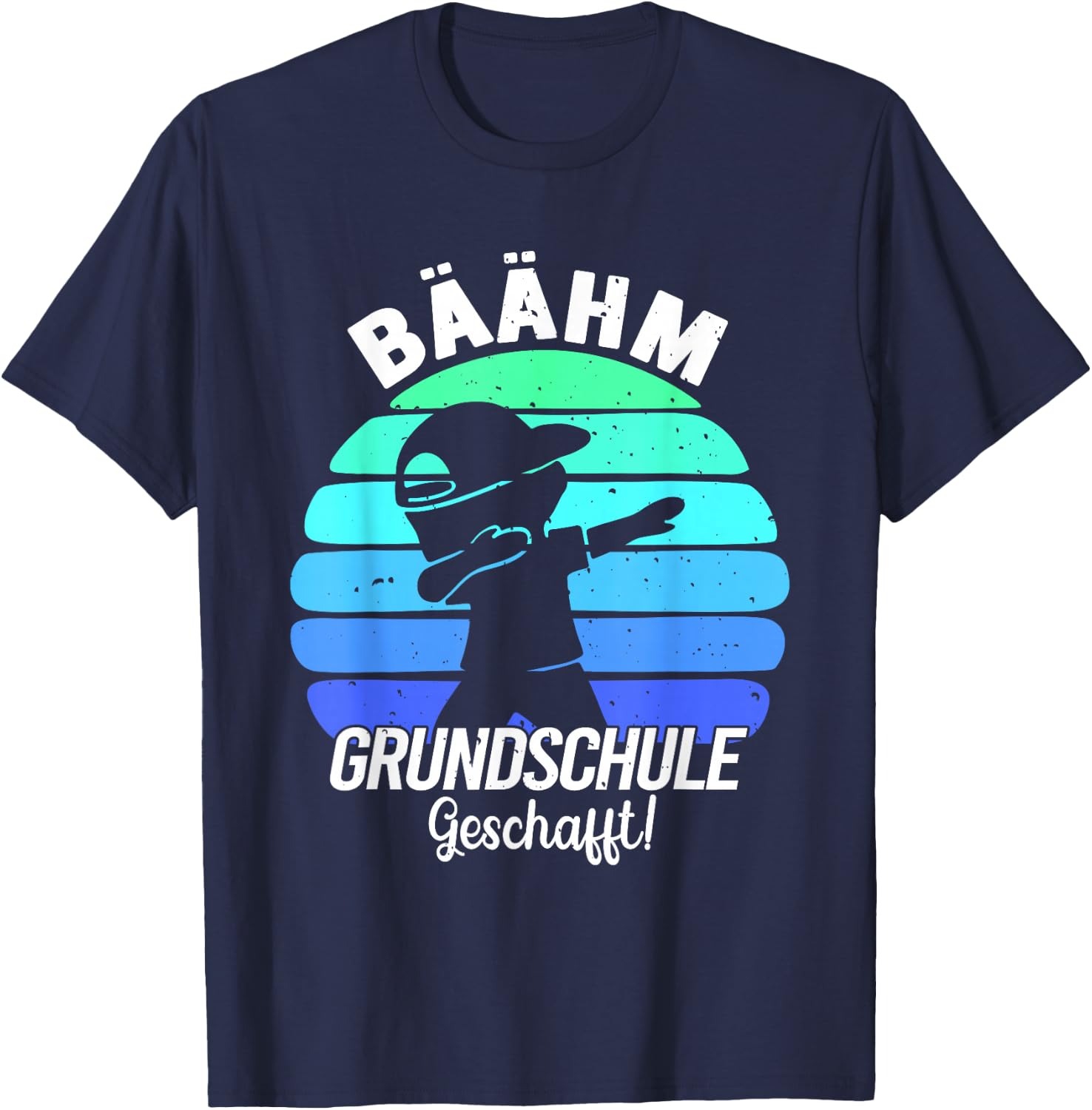 Grundschule Absolvent Abgänger Grundschule Abschluss 2026 T-Shirt - T-Shirt | Navy