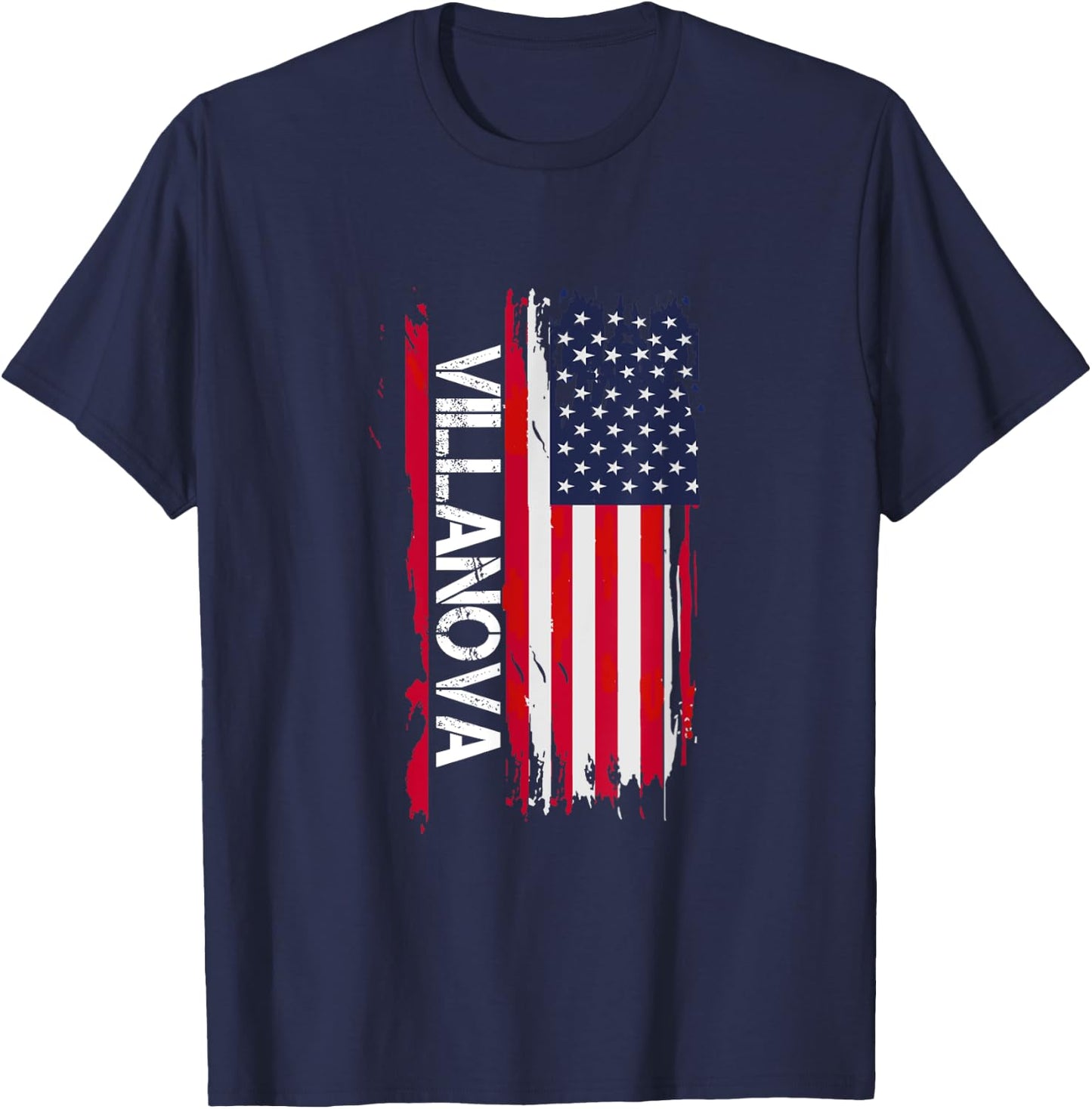 Villanova PA Pennsylvania T-Shirt - T-Shirt | Navy