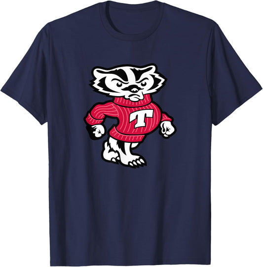 Tucson High Magnet School Badger T-Shirt - T-Shirt | Navy