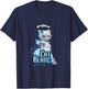 Miraculous Ladybug Villains Collection Cat Blanc T-Shirt - T-Shirt | Navy
