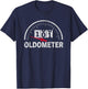 101 Years Old BDay Decorations Men Women 101st Birthday T-Shirt - T-Shirt | Navy