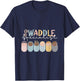 Swaddle Specialist Baby Nurse Kid Care Swaddler T-Shirt - T-Shirt | Navy