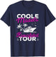 Mädels auf Kreuzfahrt Frauen Kreuzfahrtschiff Schiffsreise T-Shirt - T-Shirt | Navy