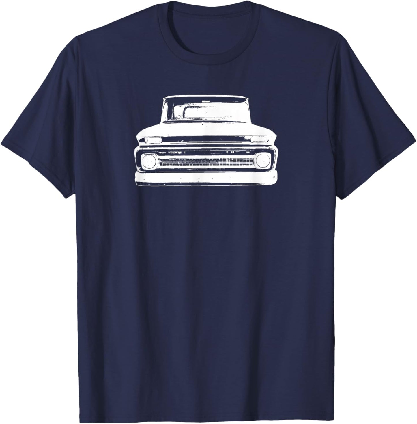 1964 Classic Pickup Truck T-Shirt - T-Shirt | Navy
