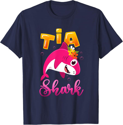La Tia Mexicana or Mexican Aunt for Tia Shark
