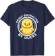 Easily Distracted By Ducks I Love Duck Lovers Funny Duck T-Shirt - T-Shirt | Navy