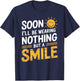 Nudist Nudism Naked Nudist Camp Naturist T-Shirt - T-Shirt | Navy