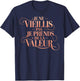 Je Ne Vieillis Pas Vieillis Je Valeur Funny Funny , Black, S T-Shirt - T-Shirt | Navy