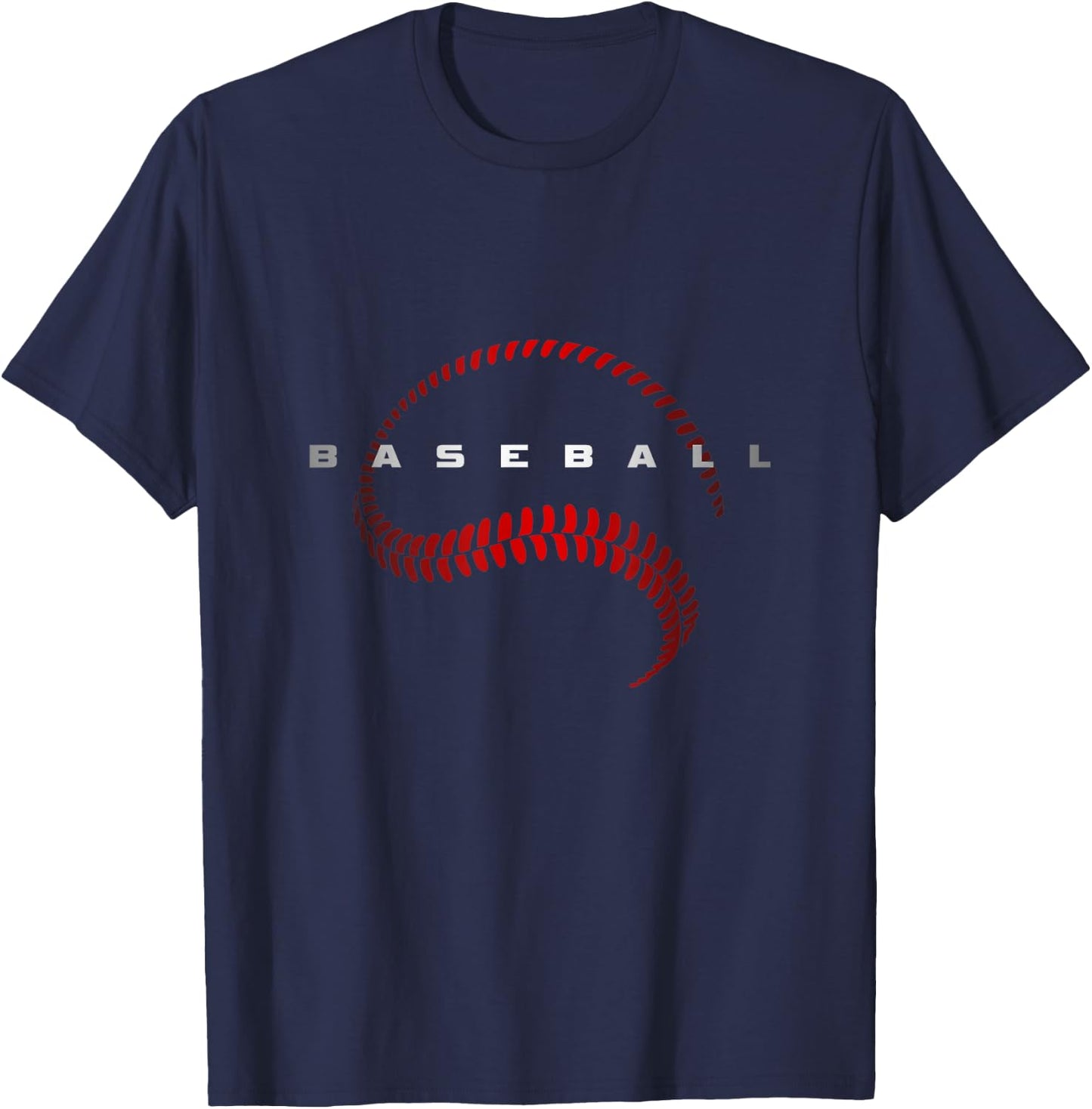 Baseball Apparel - Baseball T-Shirt - T-Shirt | Navy